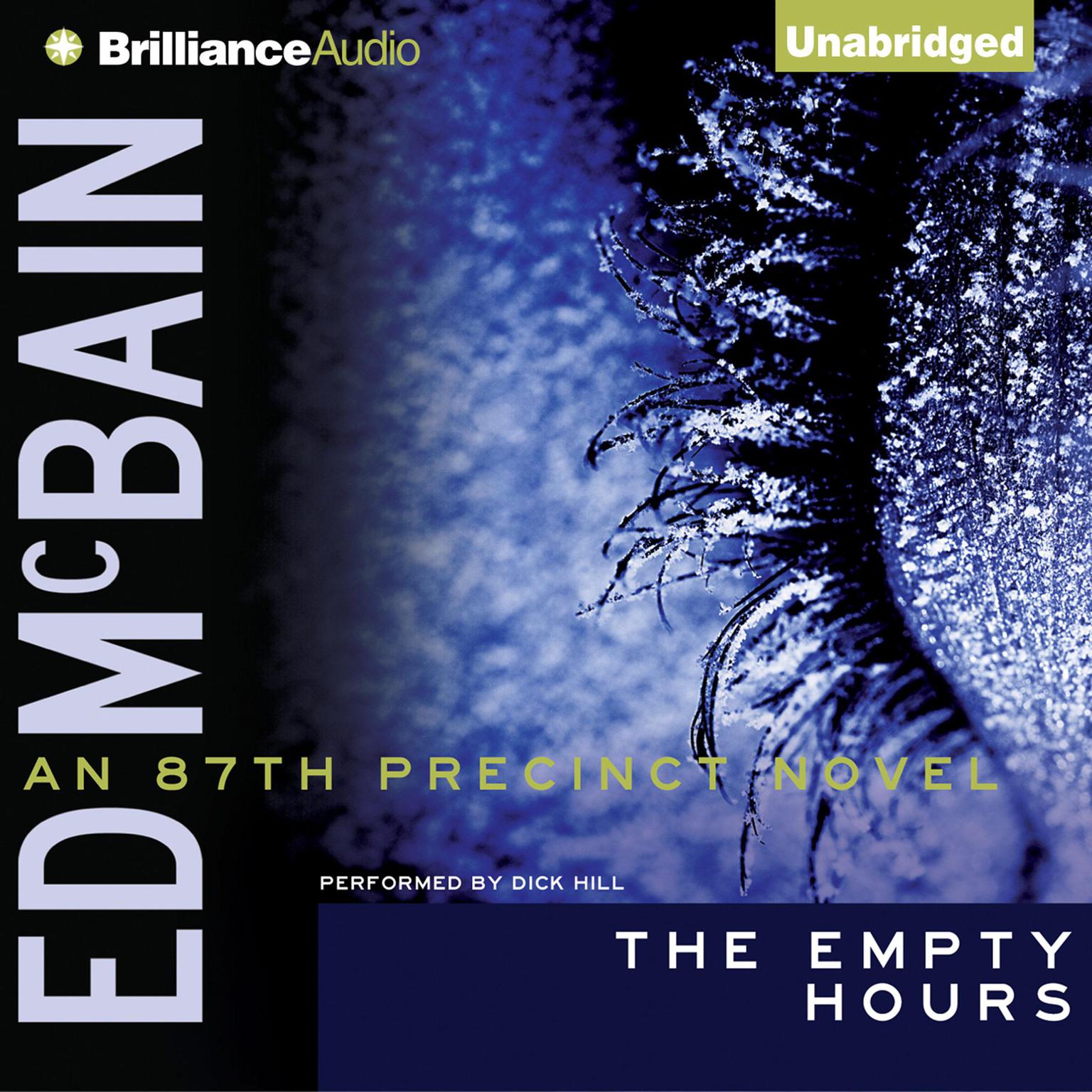The Empty Hours Audiobook, by Ed McBain