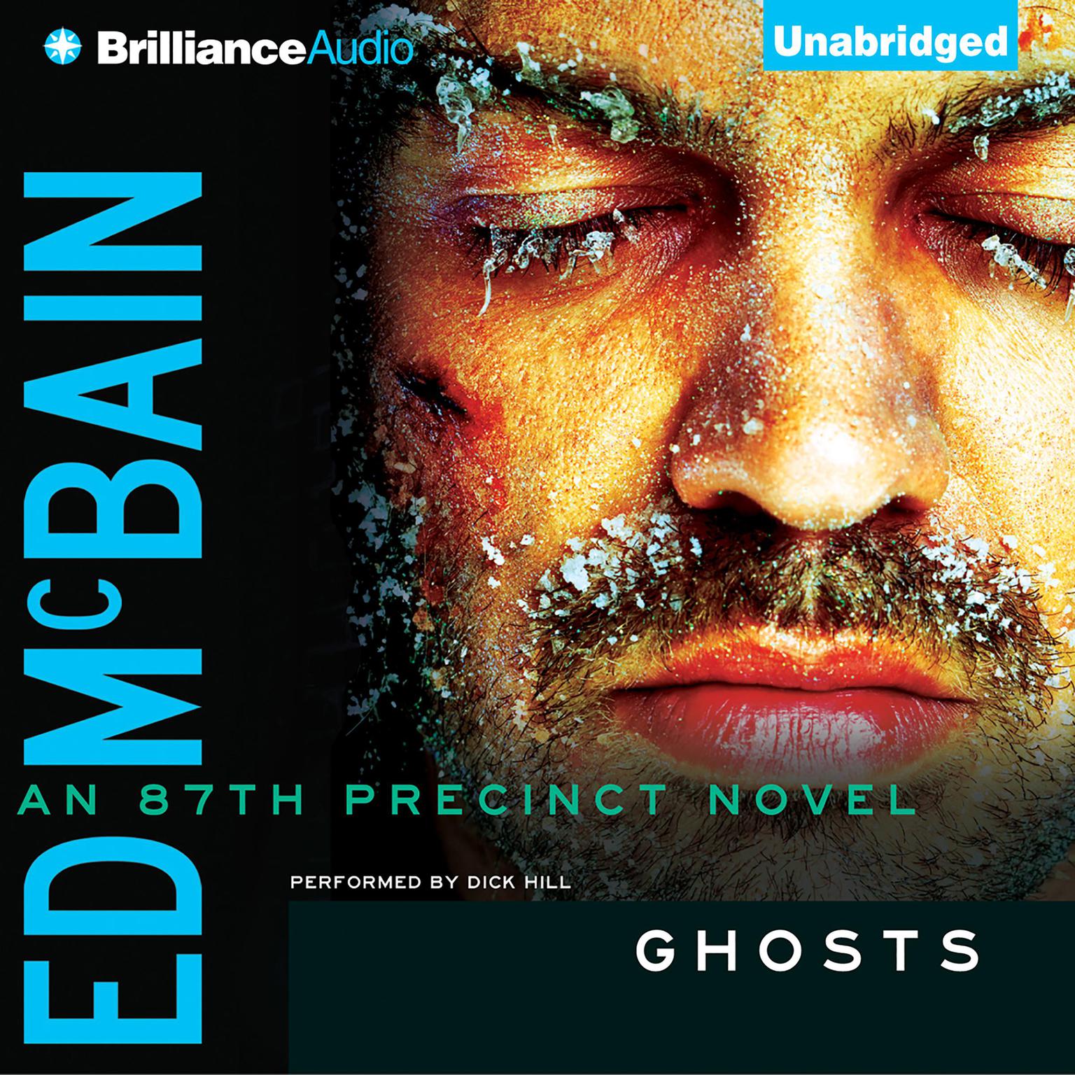 Ghosts Audiobook, by Ed McBain
