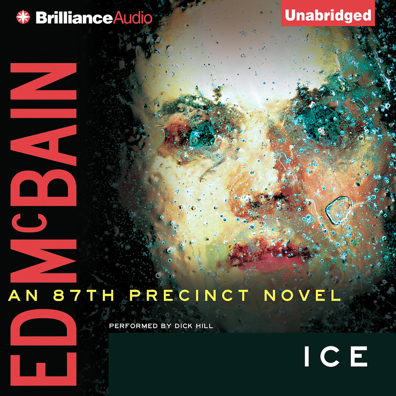 Ice Audiobook, by Ed McBain