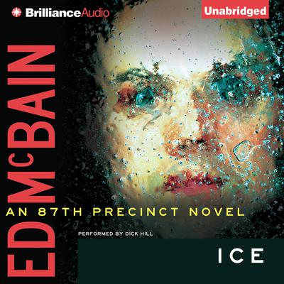 Ice Audiobook, by Ed McBain