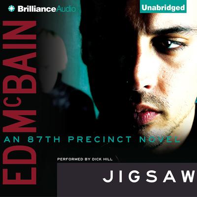 Jigsaw Audiobook, by Ed McBain
