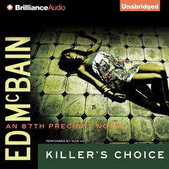 Killer's Choice Audiobook, by Ed McBain