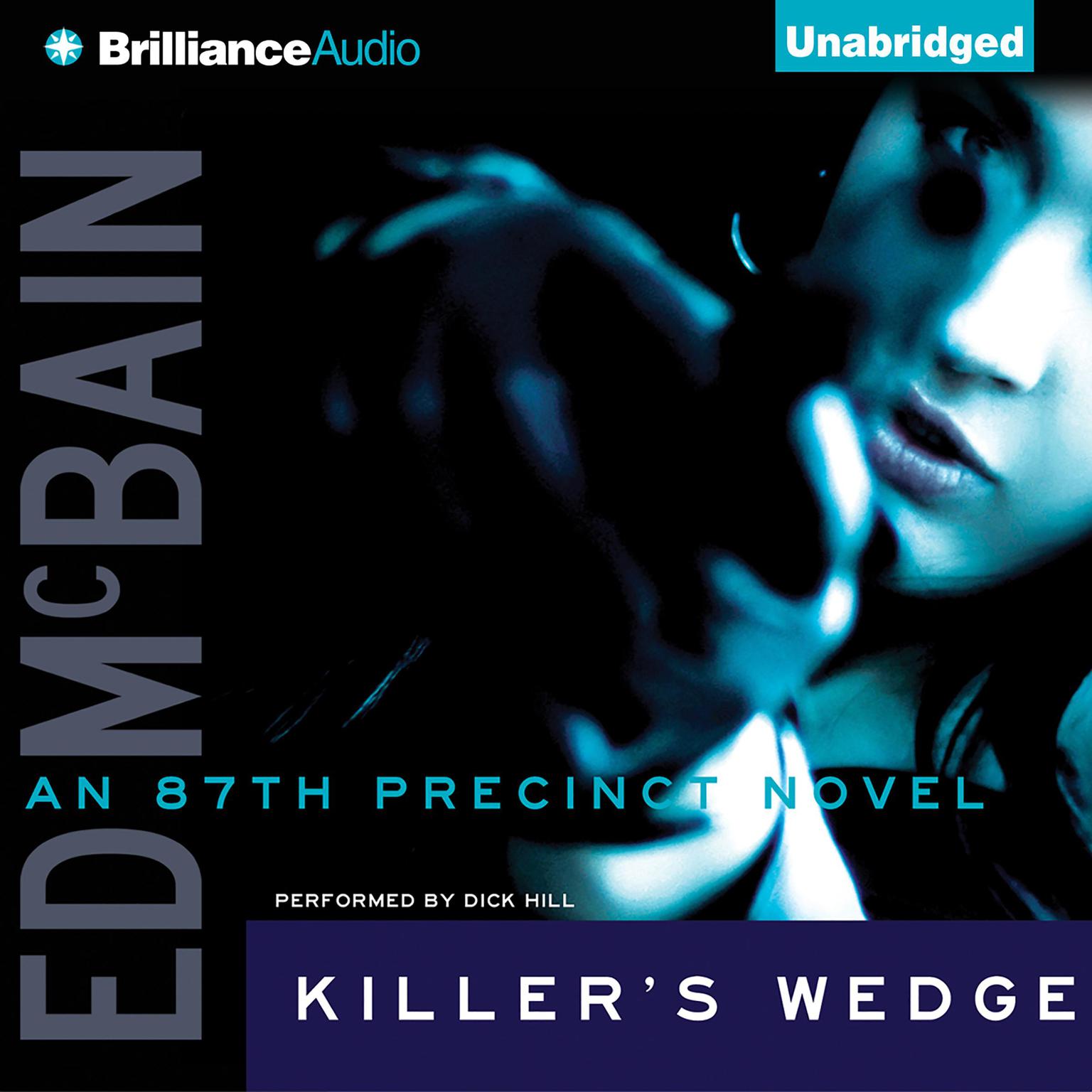 Killers Wedge Audiobook, by Ed McBain