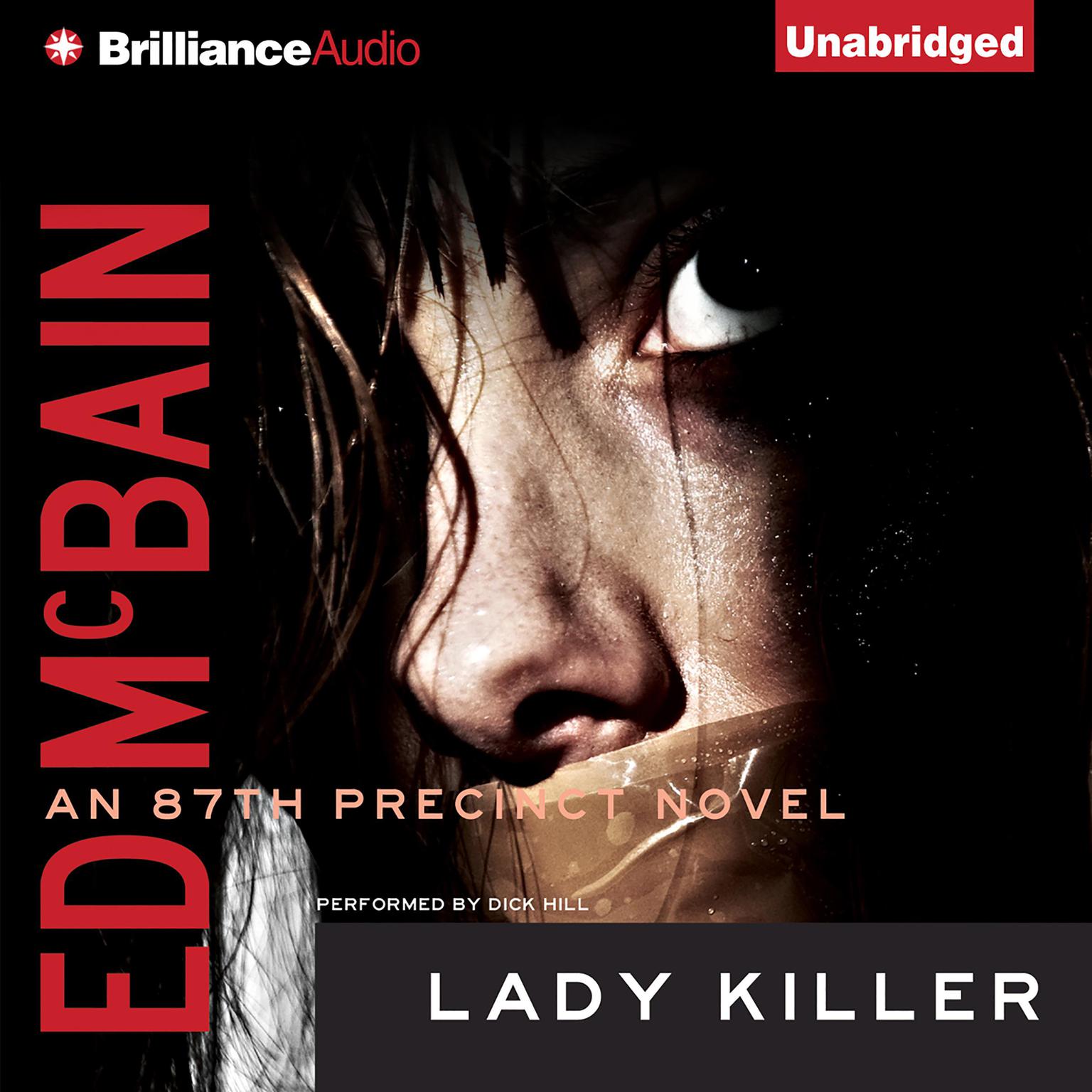 Lady Killer Audiobook, by Ed McBain