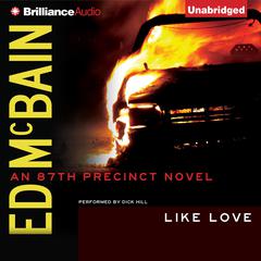 Like Love Audiobook, by Ed McBain