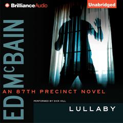 Lullaby Audiobook, by Ed McBain