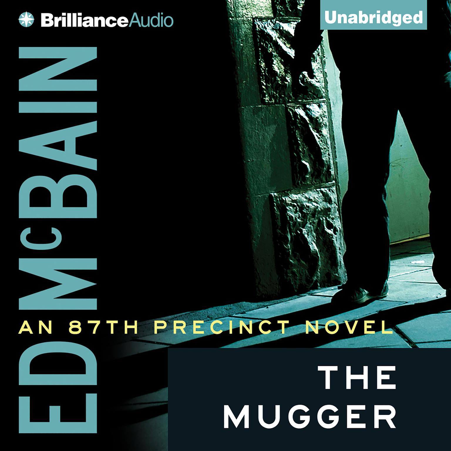 The Mugger Audiobook, by Ed McBain