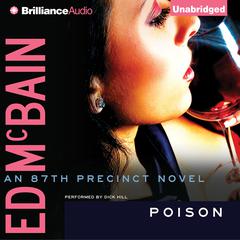Poison Audiobook, by Ed McBain