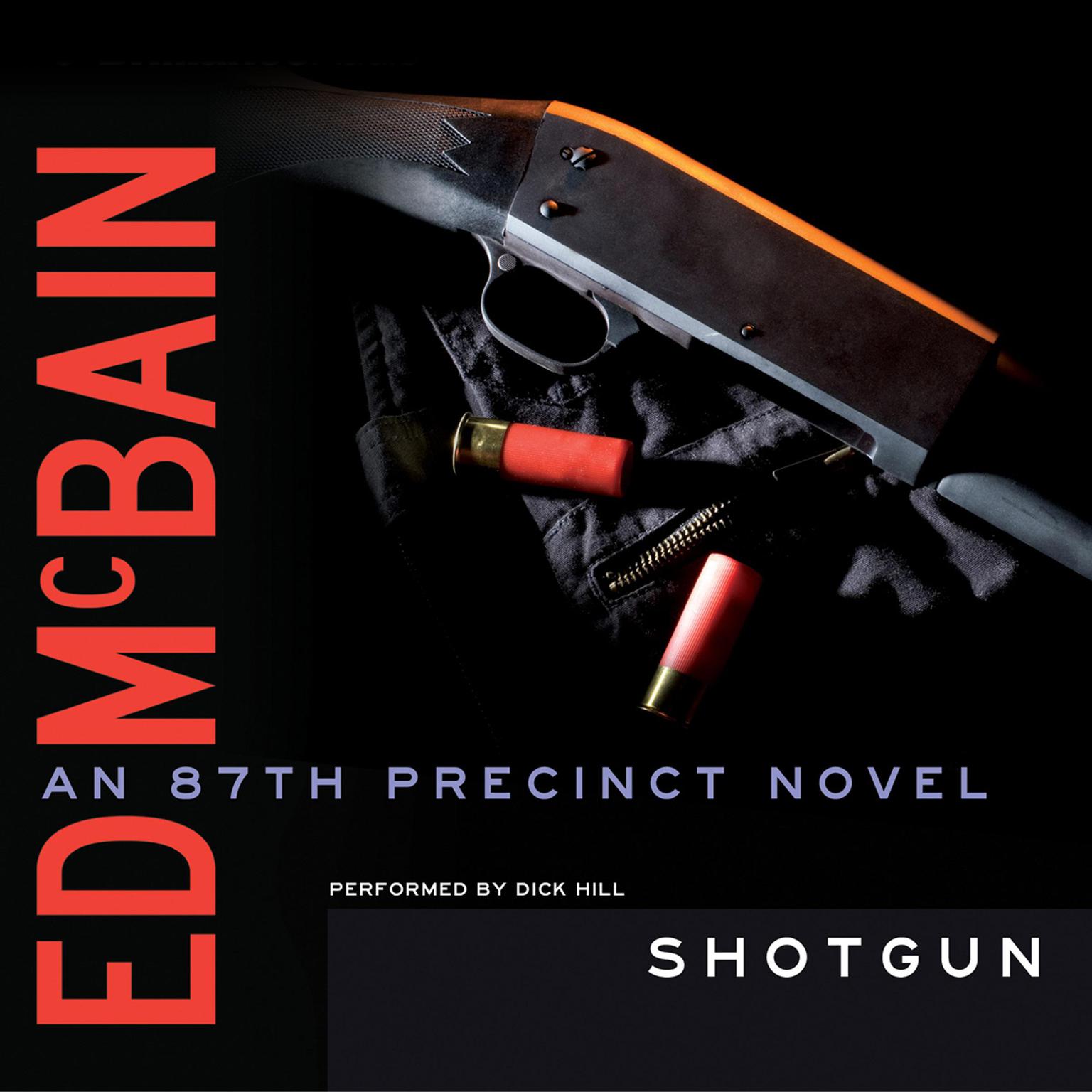 Shotgun Audiobook, by Ed McBain