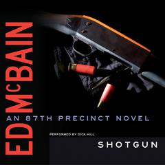 Shotgun Audiobook, by 