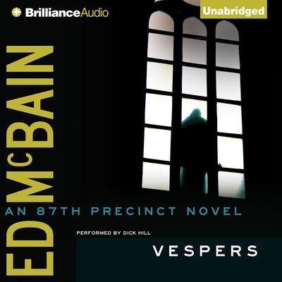 Vespers Audiobook, by Ed McBain