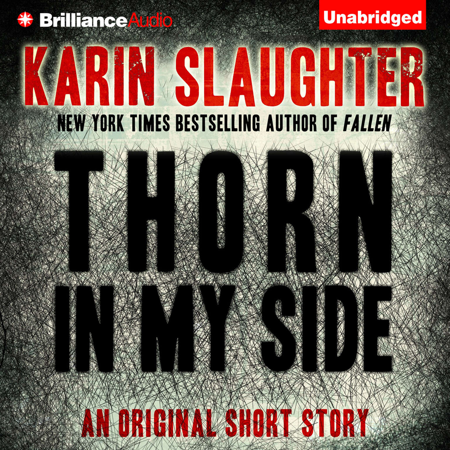 Thorn in My Side Audiobook, by Karin Slaughter