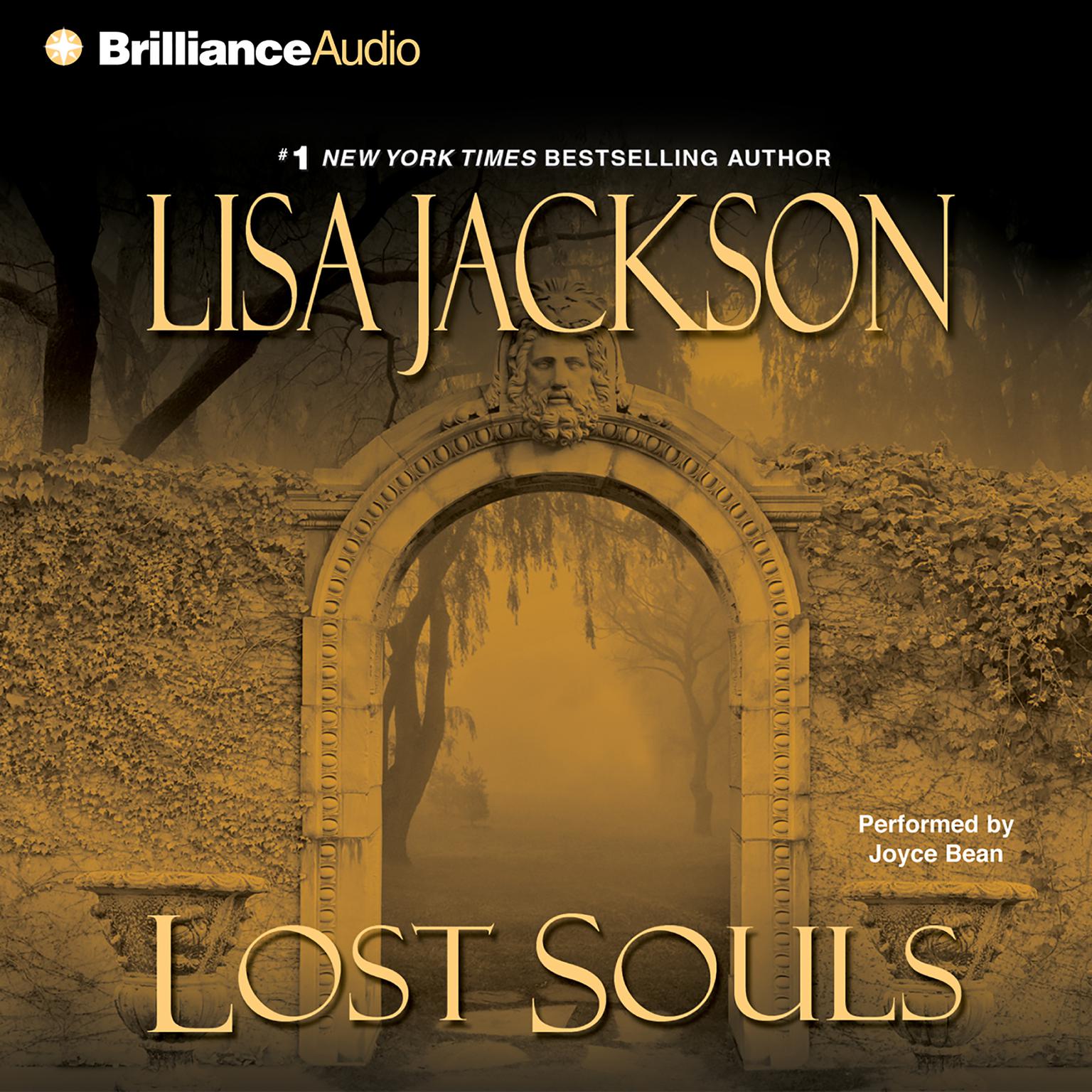Lost Souls (Abridged) Audiobook, by Lisa Jackson