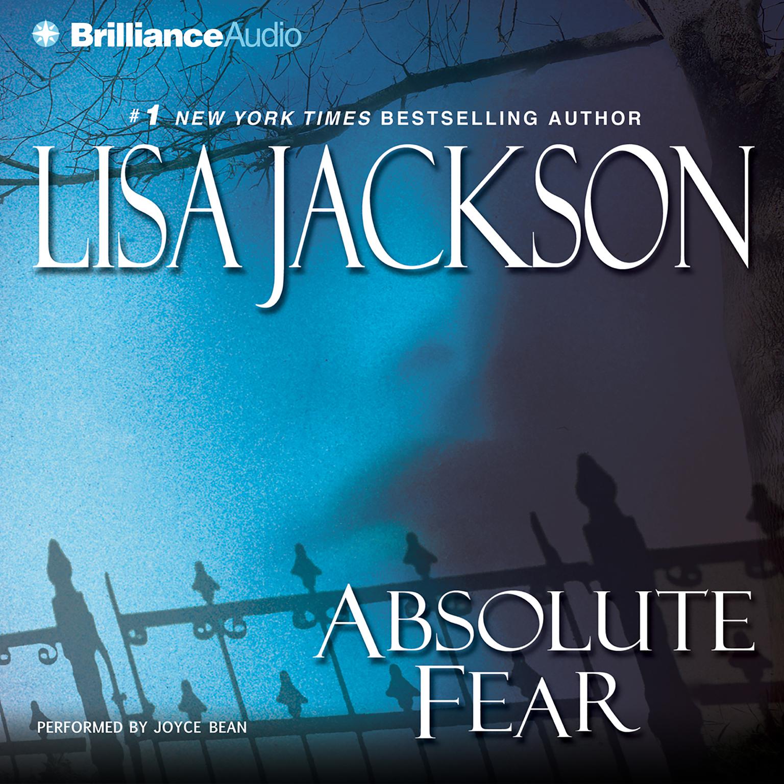 Absolute Fear (Abridged) Audiobook, by Lisa Jackson