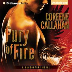 Fury of Fire Audiobook, by Coreene Callahan