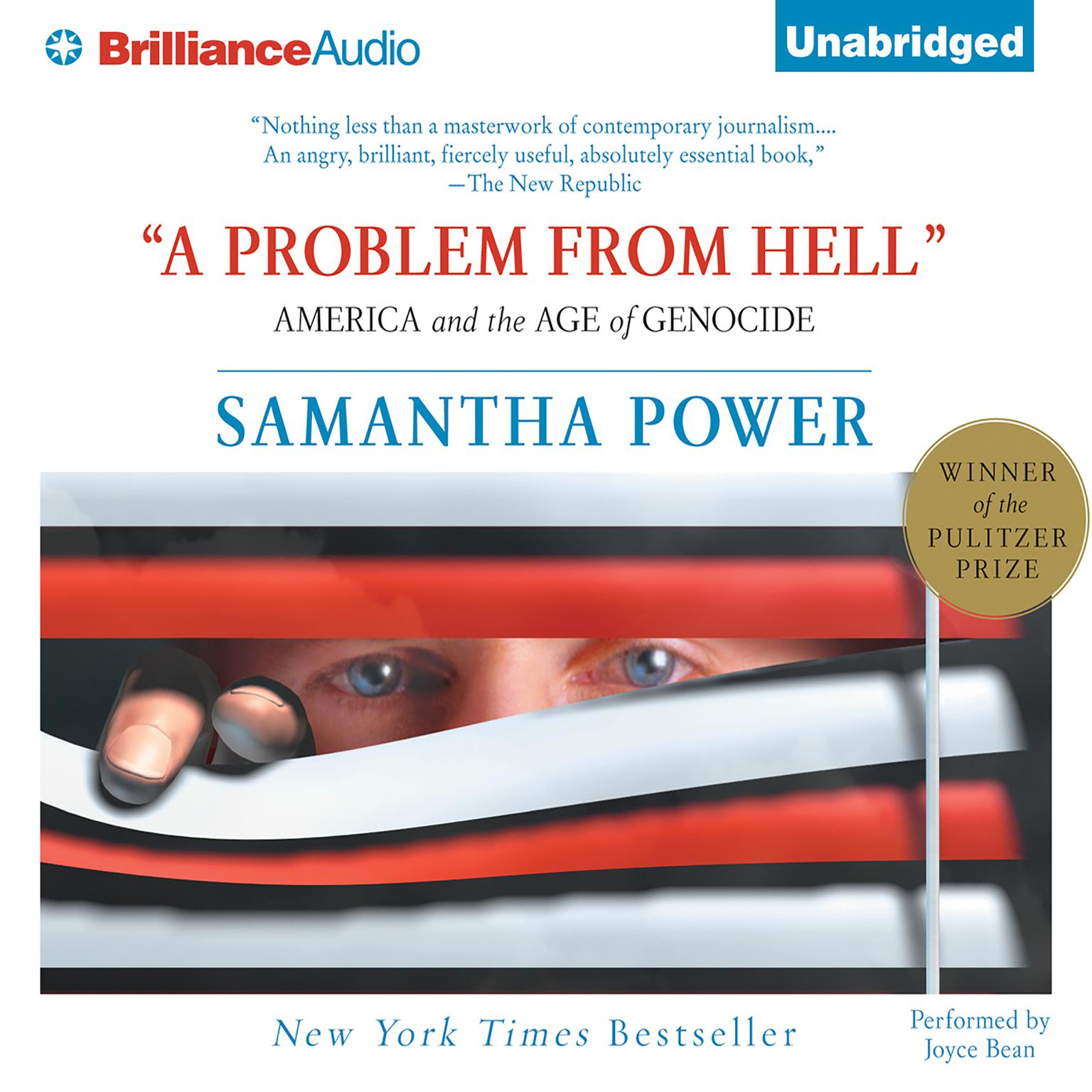 A Problem From Hell: America and the Age of Genocide Audiobook, by Samantha Power