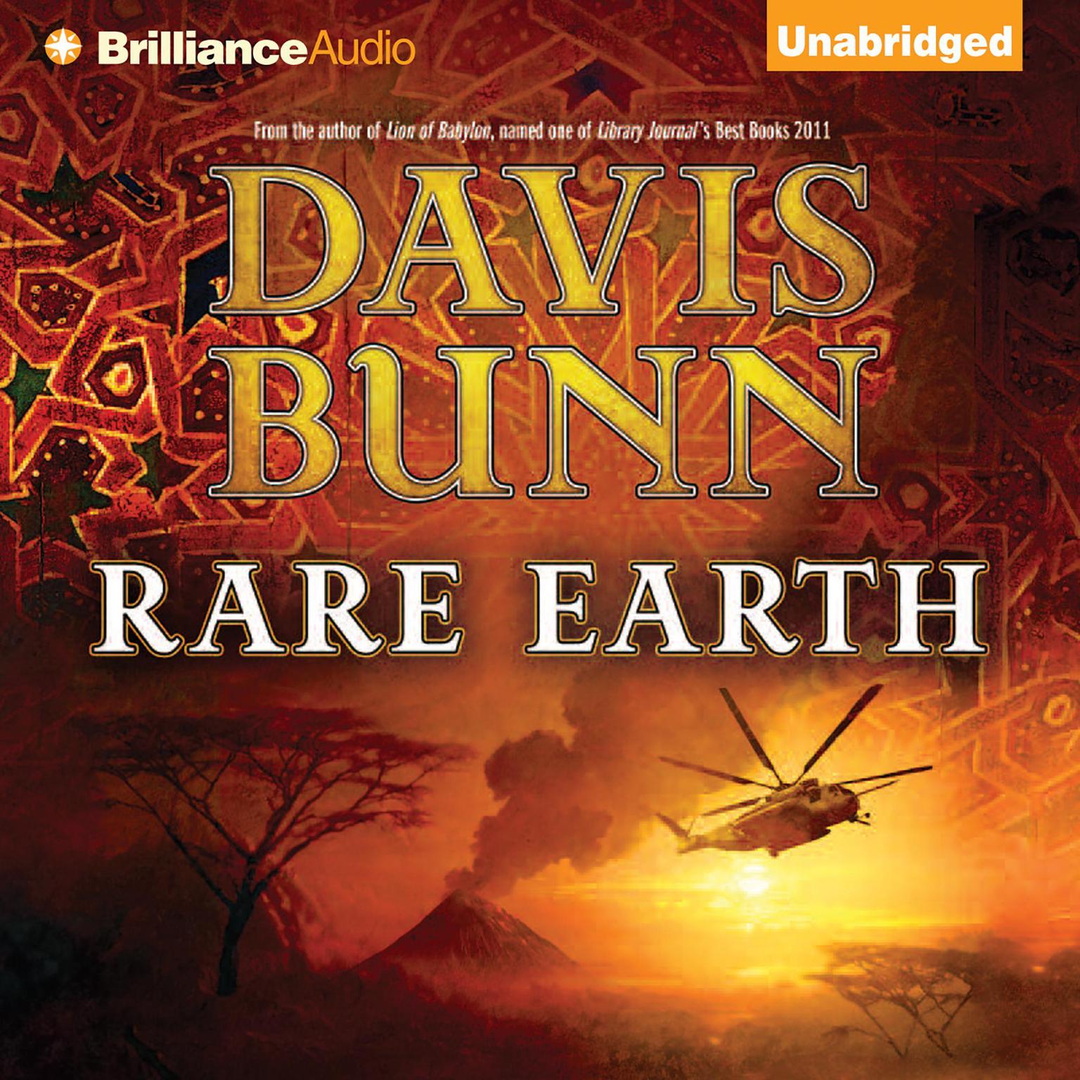 Rare Earth Audiobook, by T. Davis Bunn