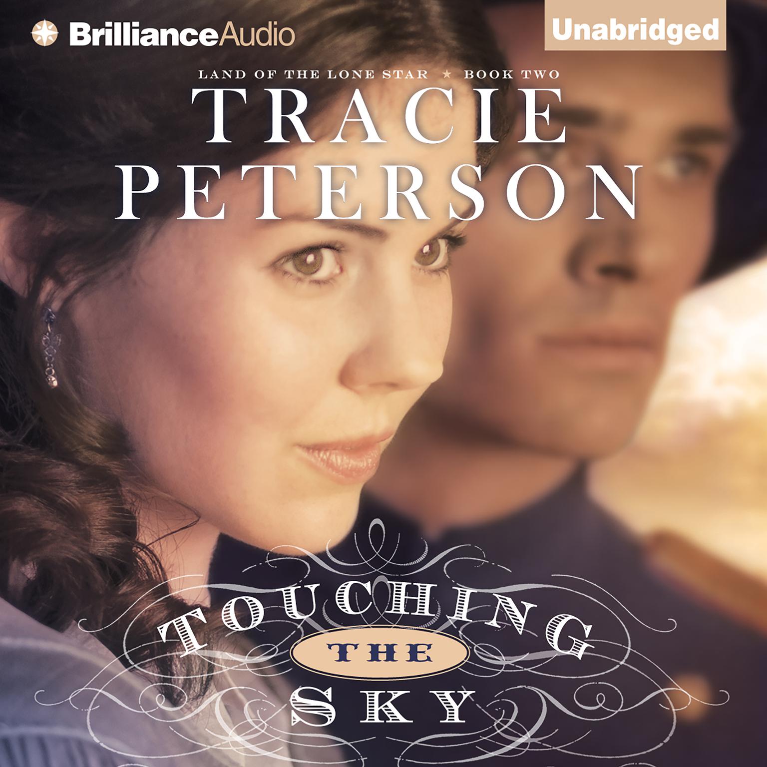 Touching the Sky Audiobook, by Tracie Peterson