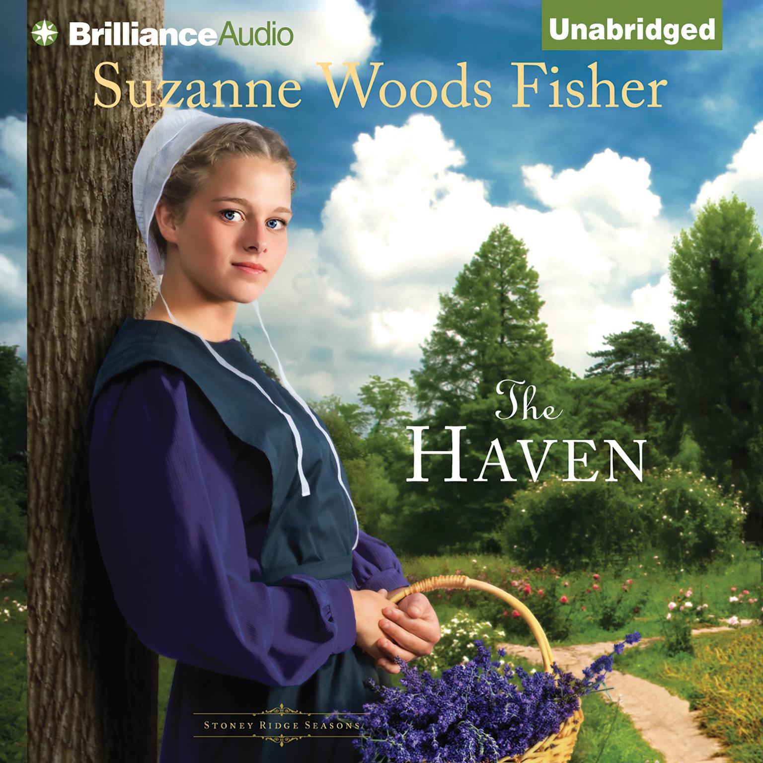 The Haven Audiobook, by Suzanne Woods Fisher