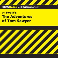 The Adventures of Tom Sawyer Audiobook, by 