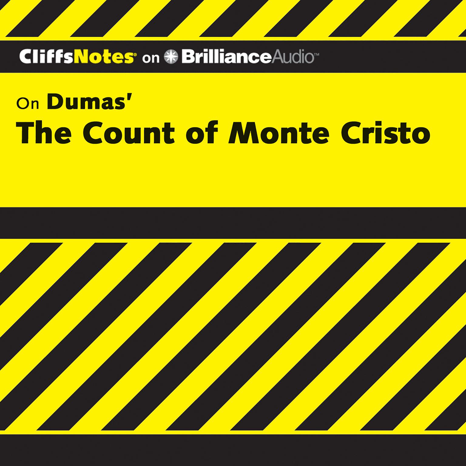 The Count of Monte Cristo Audiobook, by James L. Roberts