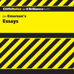 On Emerson’s Essays Audiobook, by 