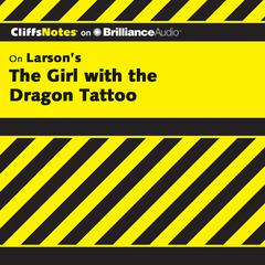 The Girl with the Dragon Tattoo Audiobook, by 