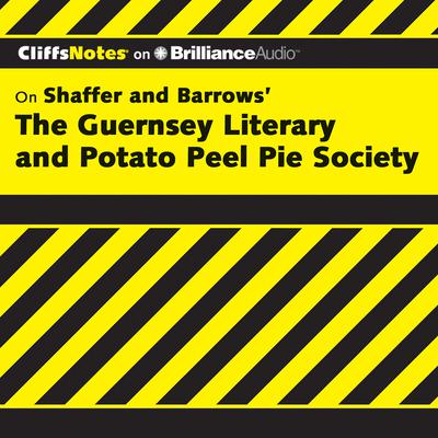 The Guernsey Literary and Potato Peel Pie Society Audiobook, by 