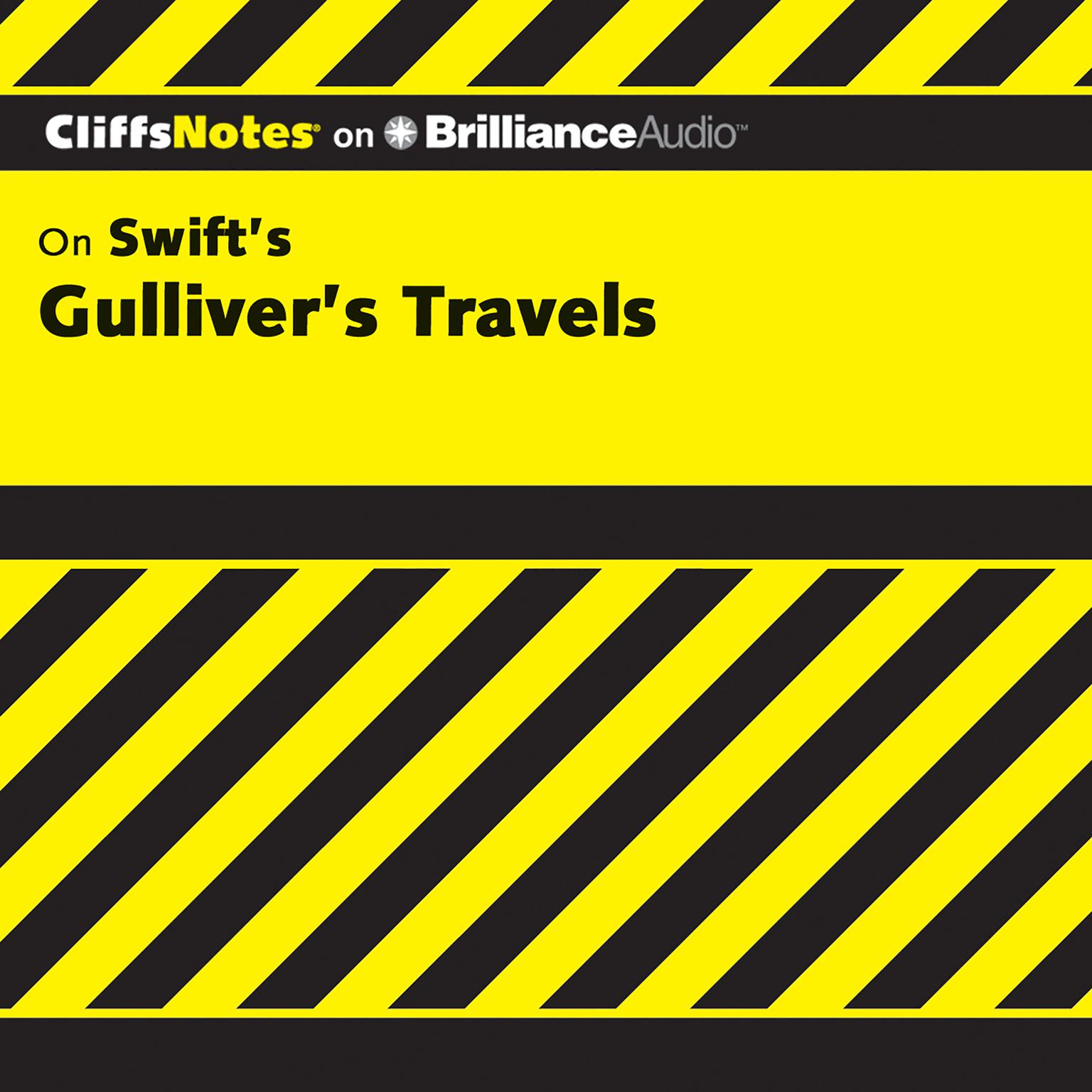 Gullivers Travels Audiobook, by A. Lewis Soens
