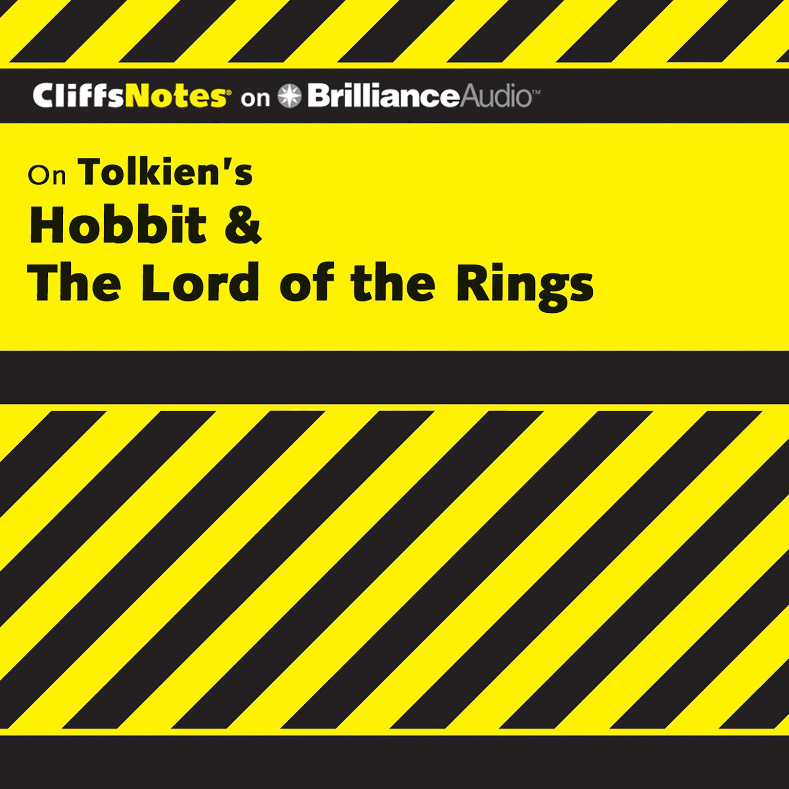 The Hobbit & The Lord of the Rings Audiobook, by Gene B. Hardy