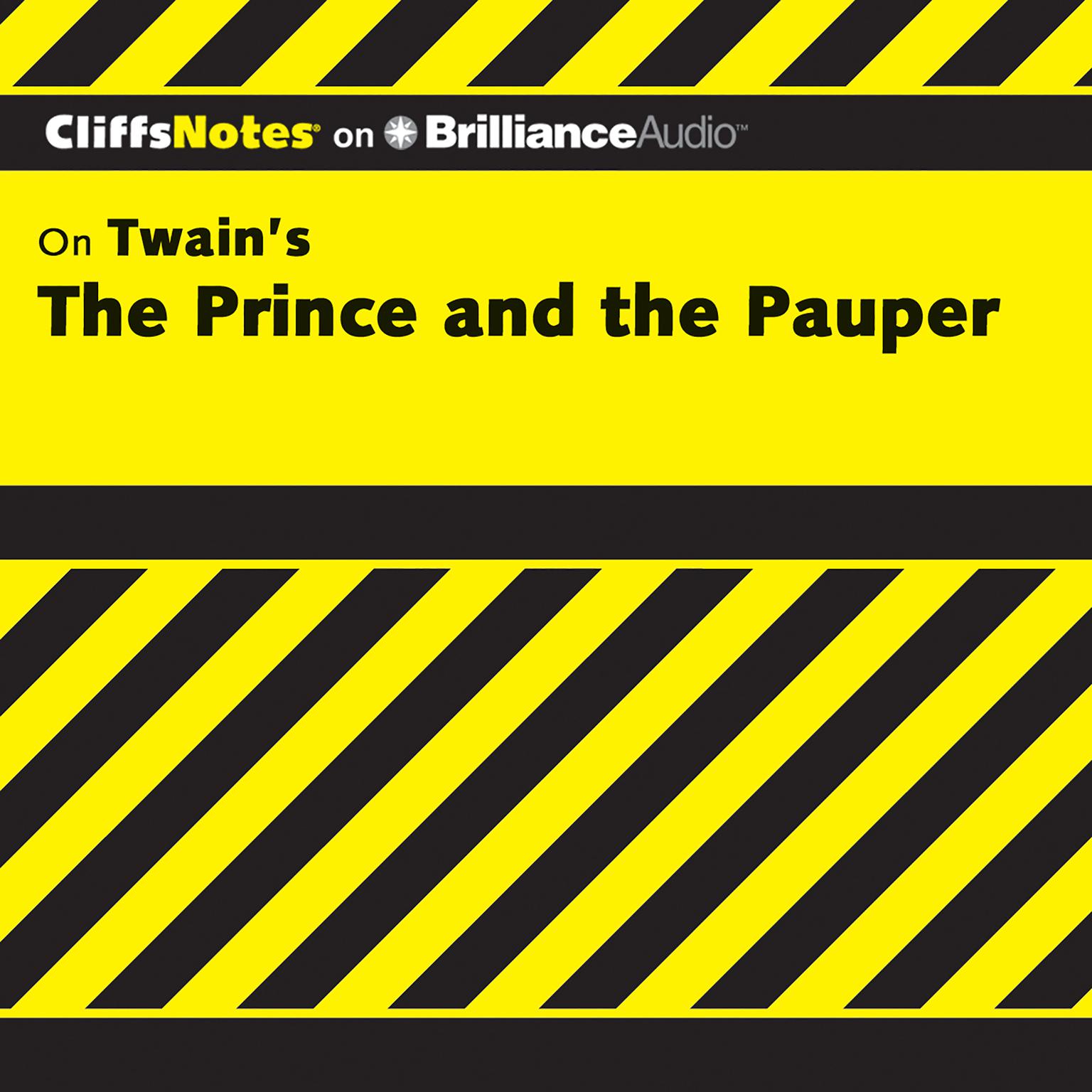 The Prince and the Pauper Audiobook, by L. David Allen