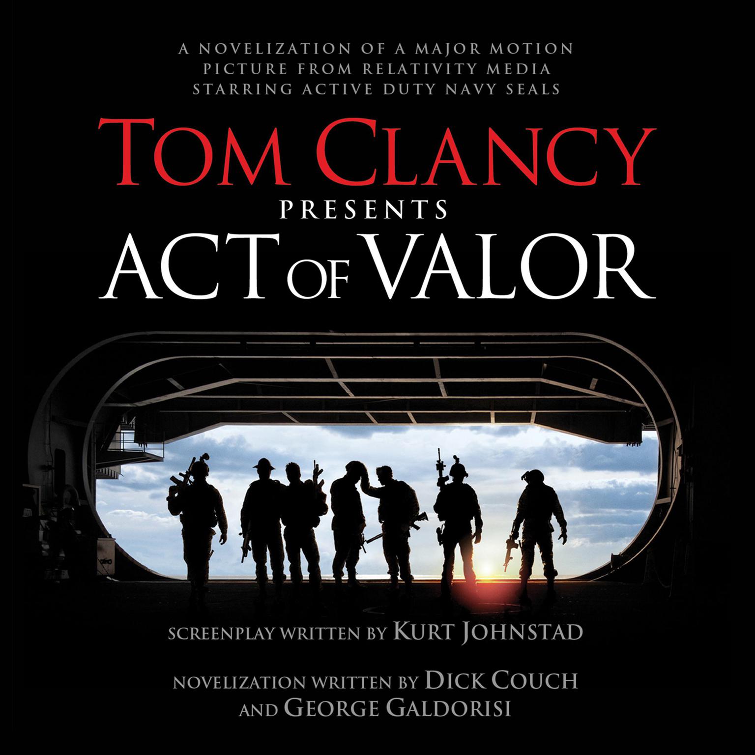 Tom Clancy Presents Act of Valor (Abridged) Audiobook, by Dick Couch