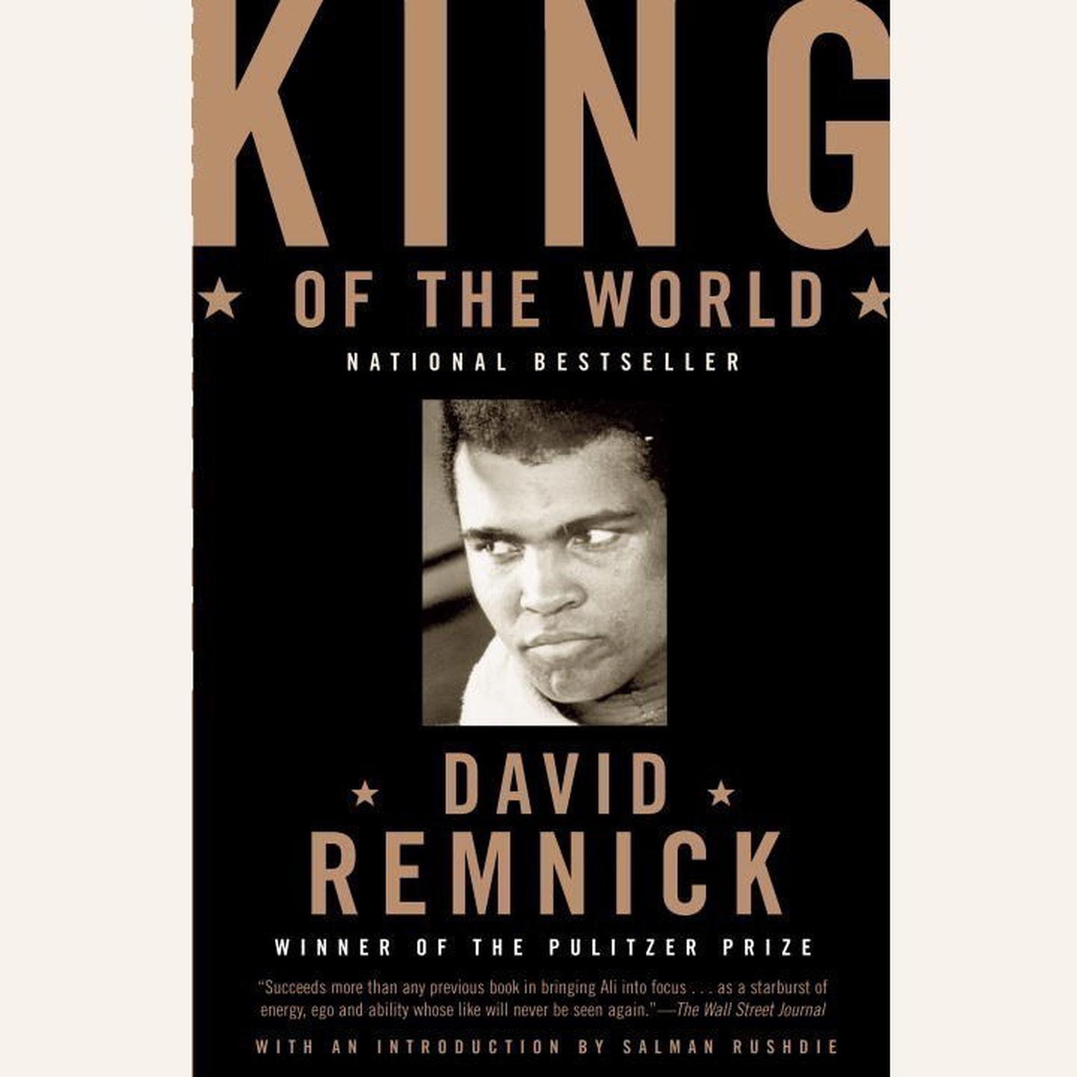 King of the World (Abridged) Audiobook, by David Remnick