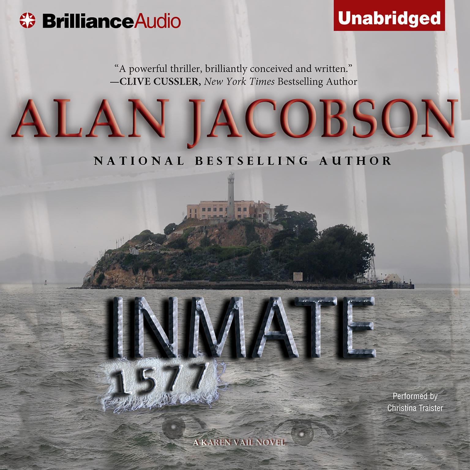 Inmate 1577 Audiobook, by Alan Jacobson