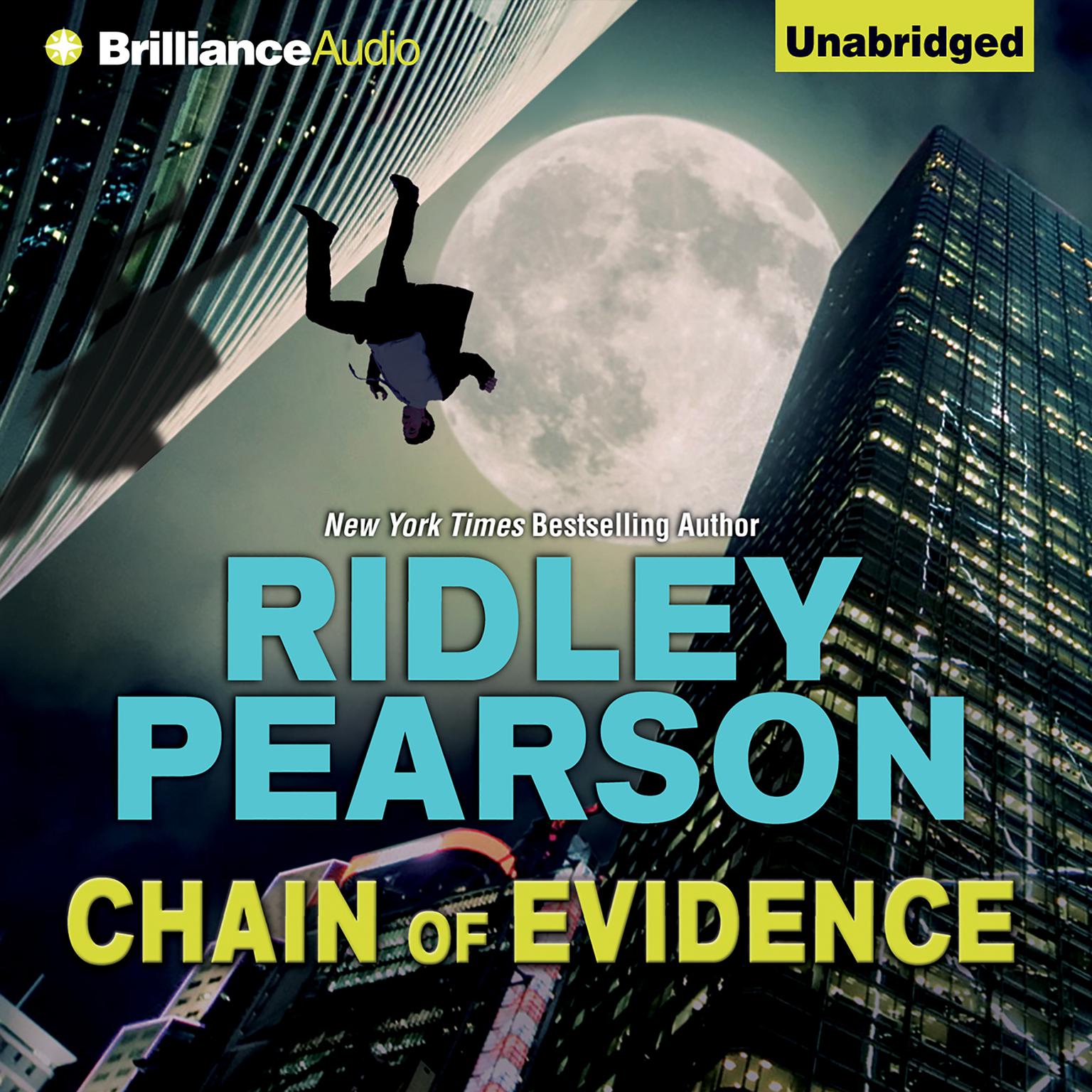 Chain of Evidence Audiobook, by Ridley Pearson