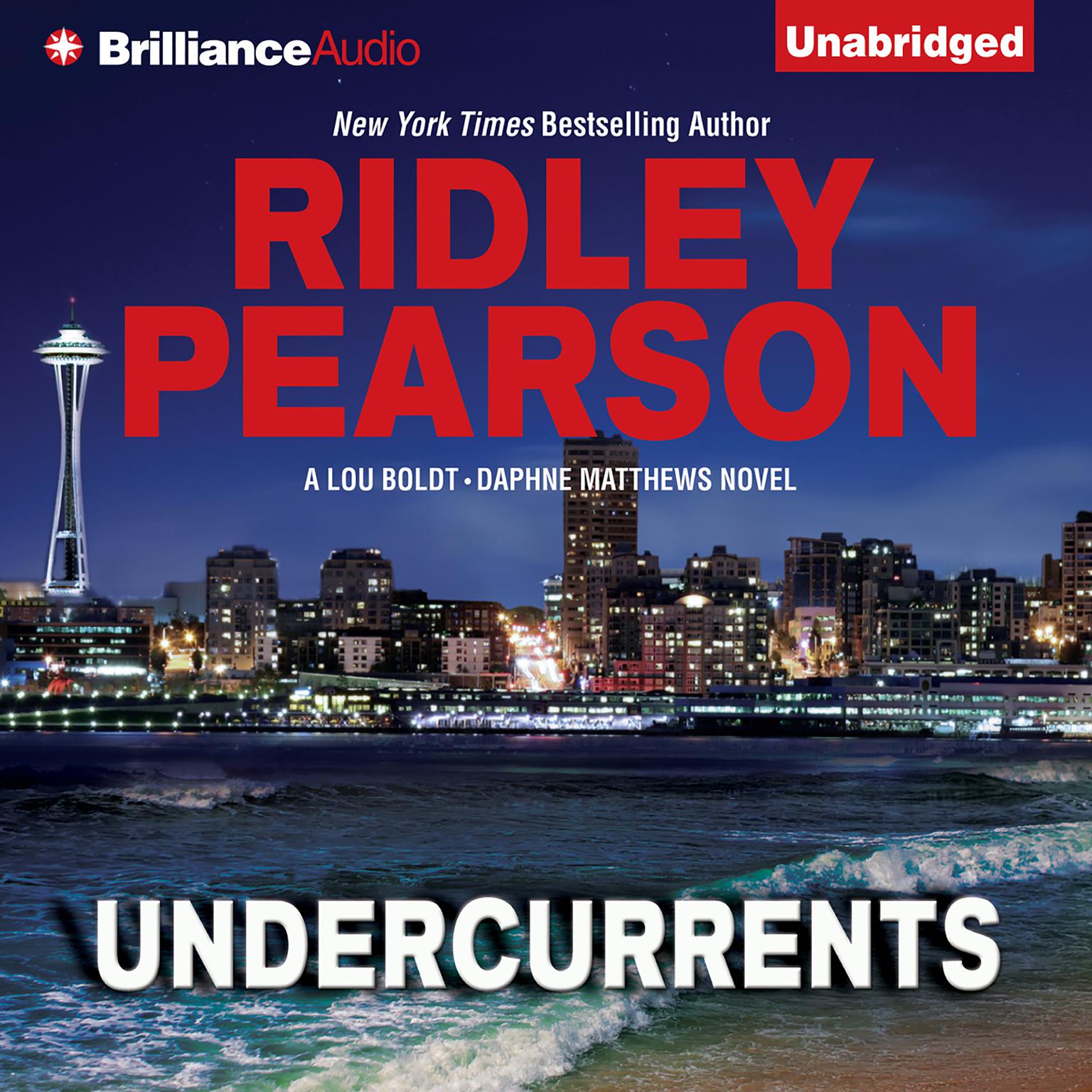 Undercurrents Audiobook, by Ridley Pearson