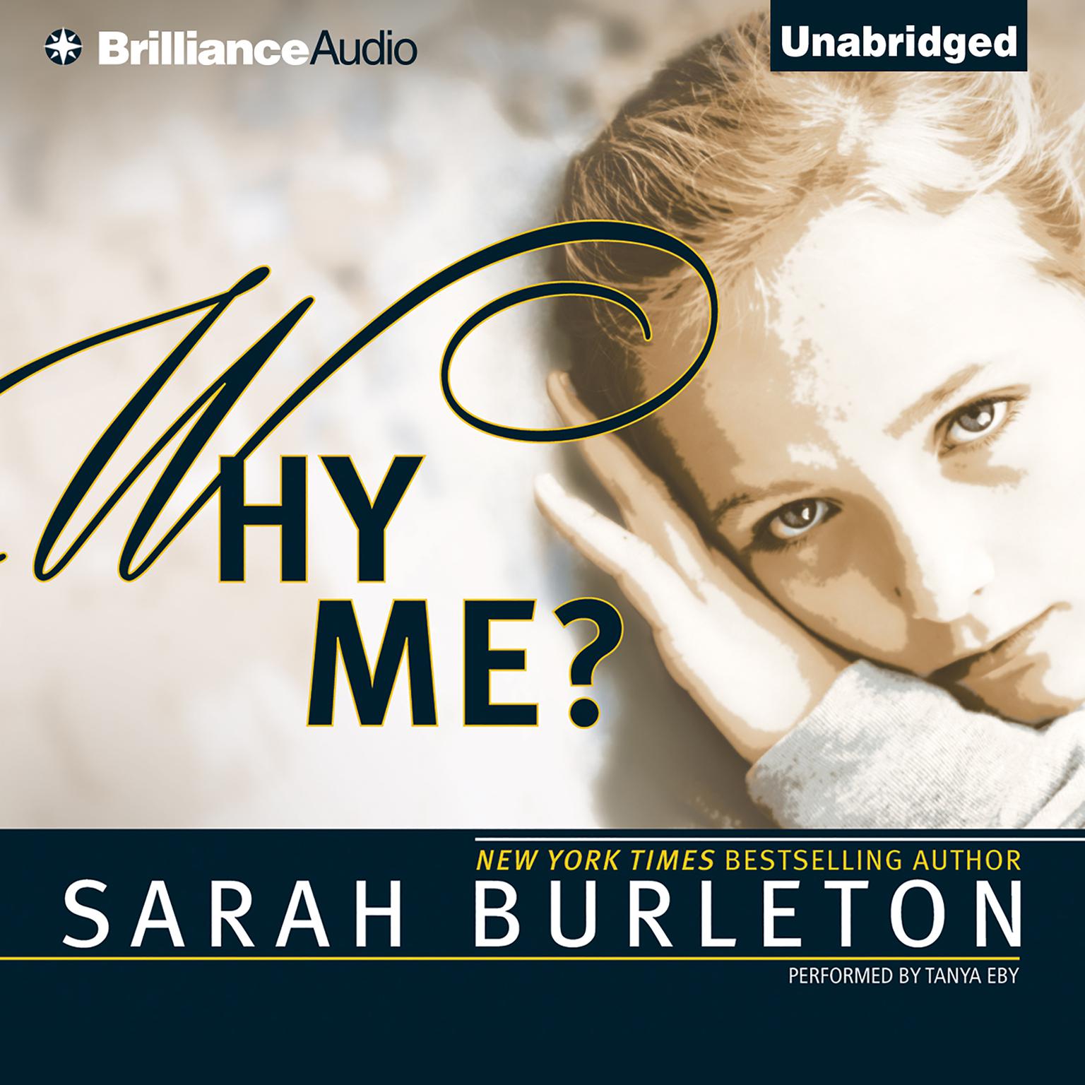 Why Me? Audiobook, by Sarah Burleton