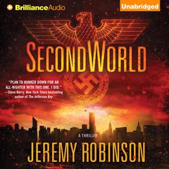 SecondWorld Audiobook, by Jeremy Robinson