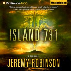 Island 731 Audiobook, by Jeremy Robinson