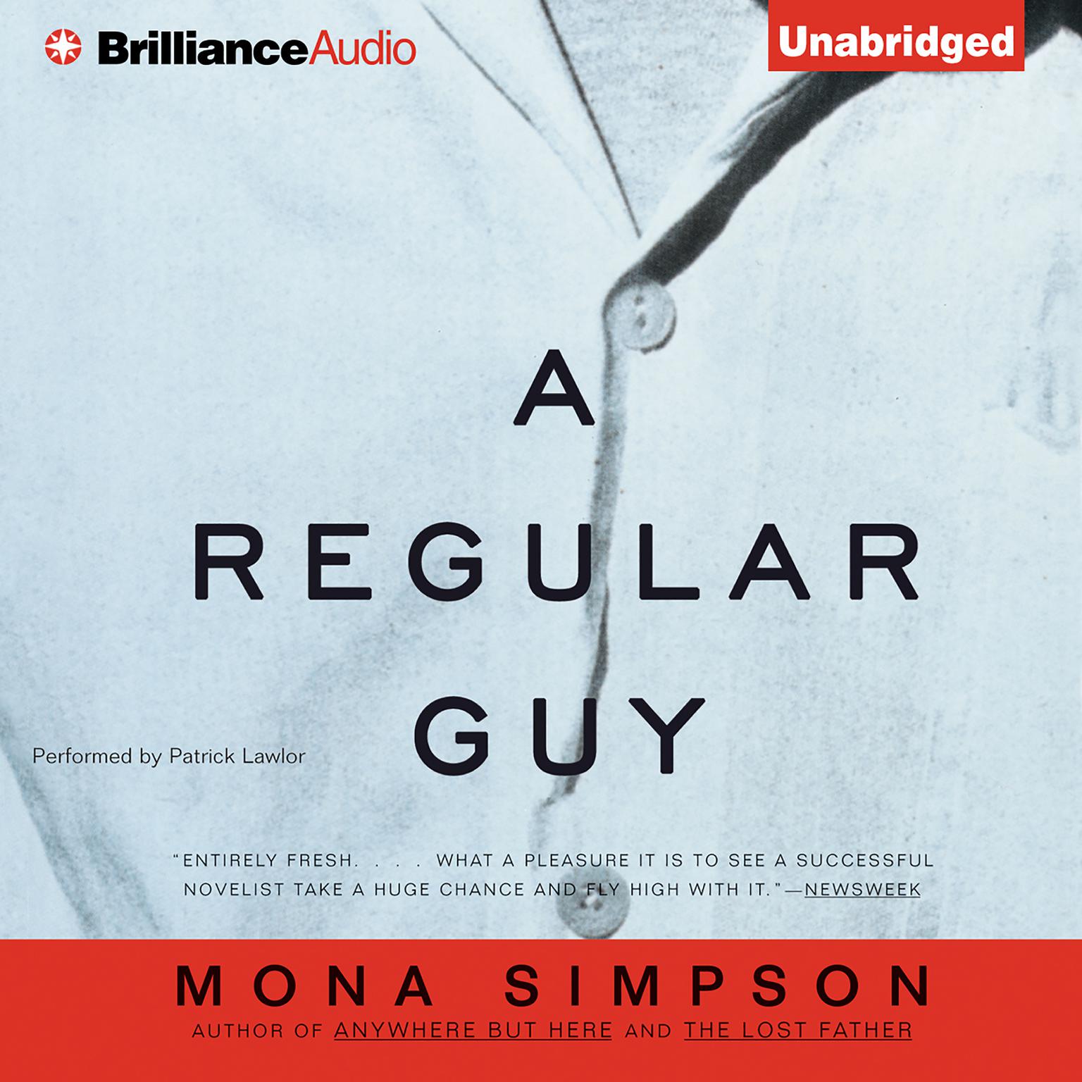 A Regular Guy Audiobook, by Mona Simpson