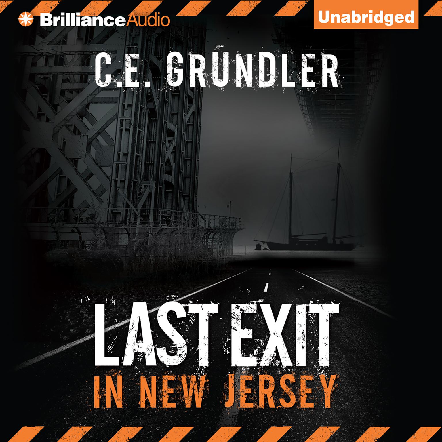 Last Exit in New Jersey Audiobook, by C. E. Grundler