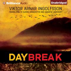 Daybreak Audiobook, by Viktor Arnar Ingolfsson