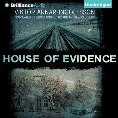 House of Evidence Audiobook, by Viktor Arnar Ingolfsson
