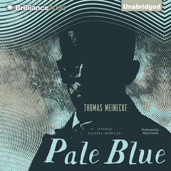 Pale Blue Audiobook, by 