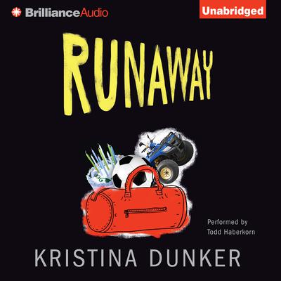Runaway Audiobook, by Kristina Dunker