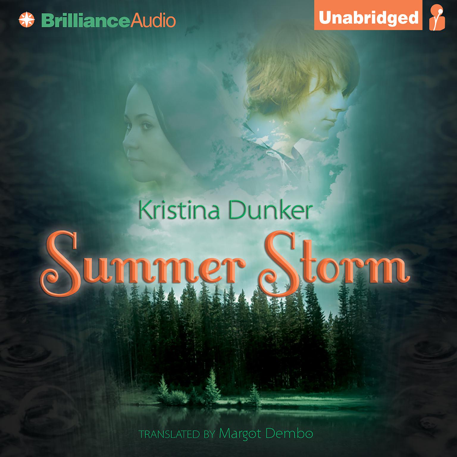 Summer Storm Audiobook, by Kristina Dunker