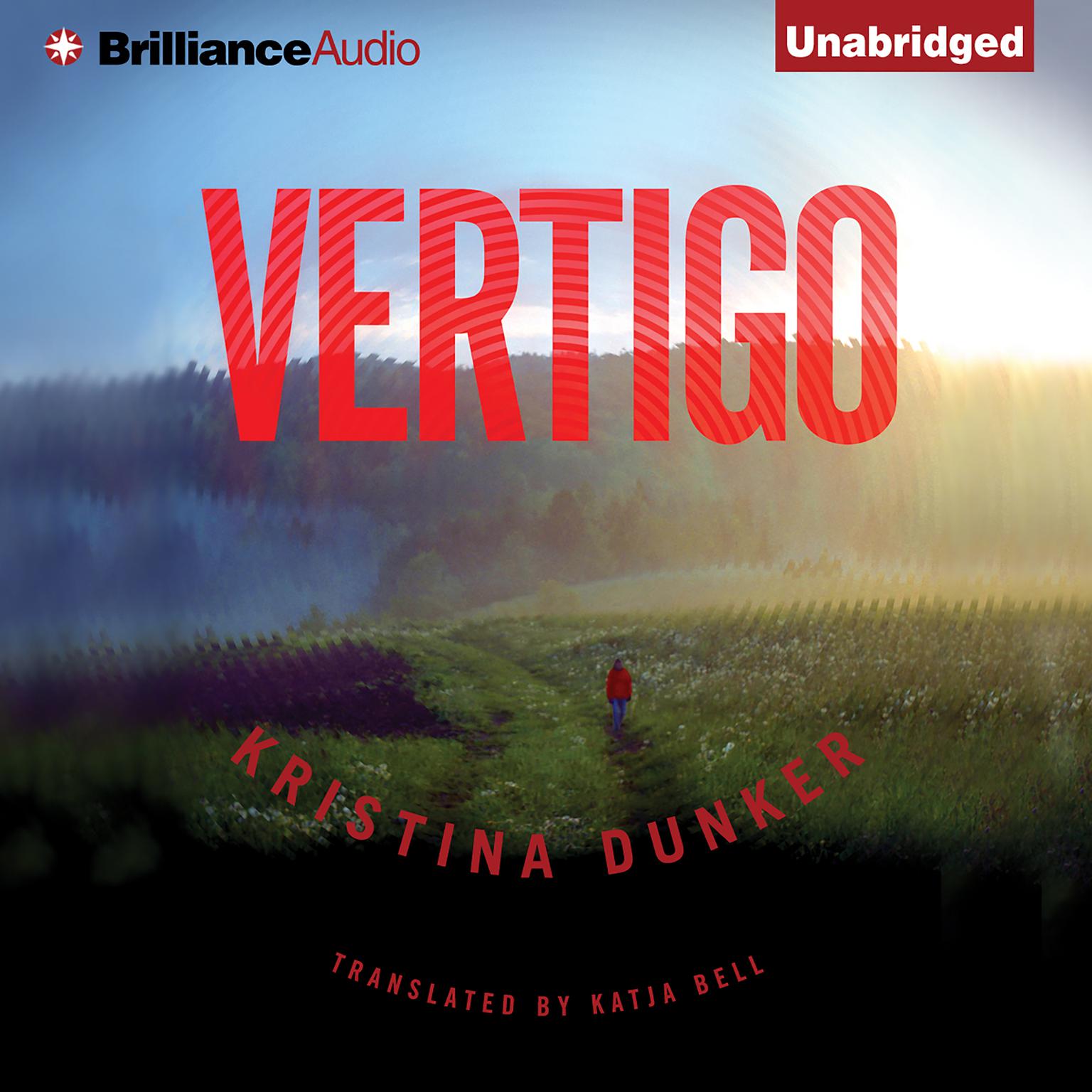 Vertigo Audiobook, by Kristina Dunker