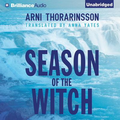 Season of the Witch Audiobook, by Arni Thorarinsson