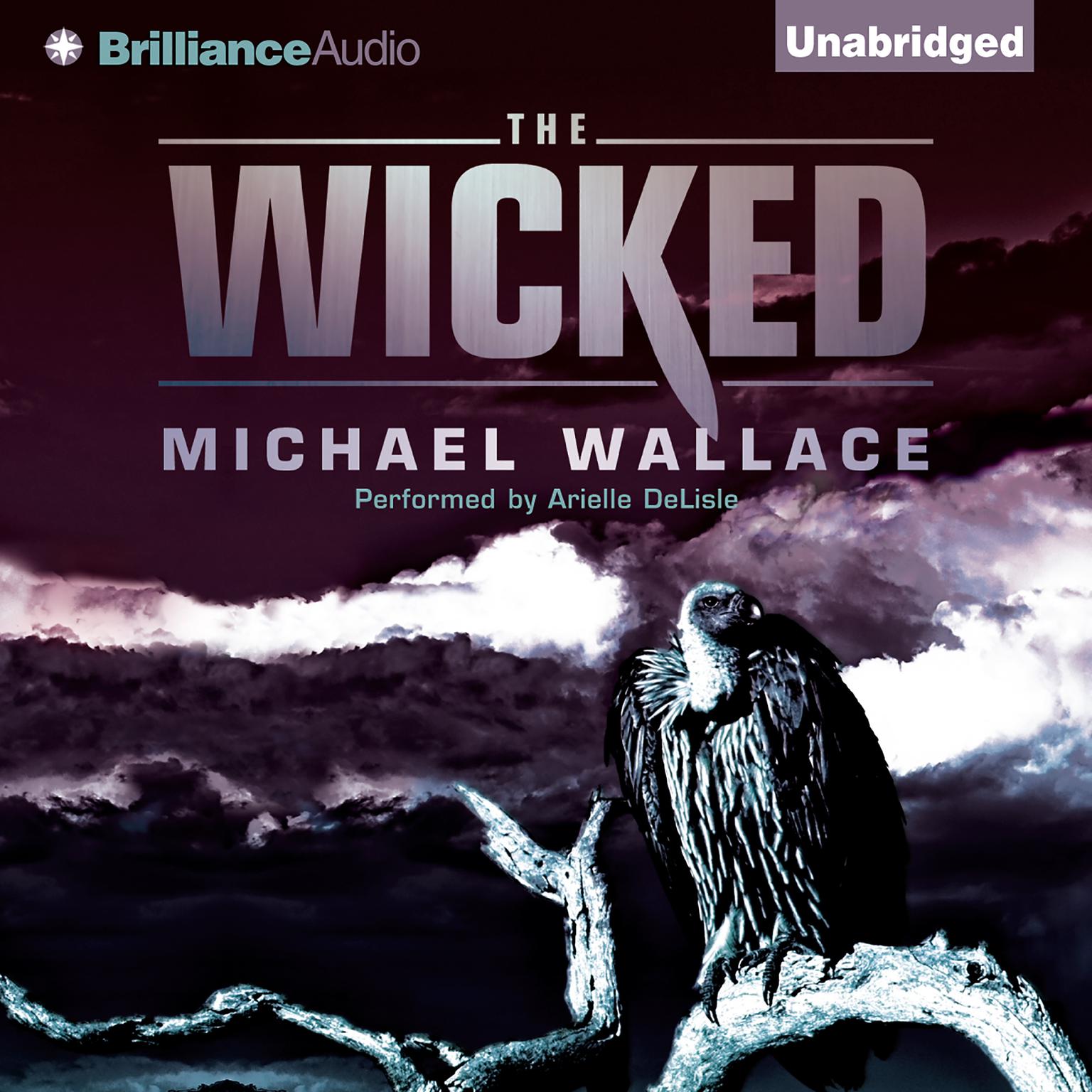 The Wicked Audiobook, by Michael Wallace