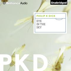Eye in the Sky Audiobook, by Philip K. Dick